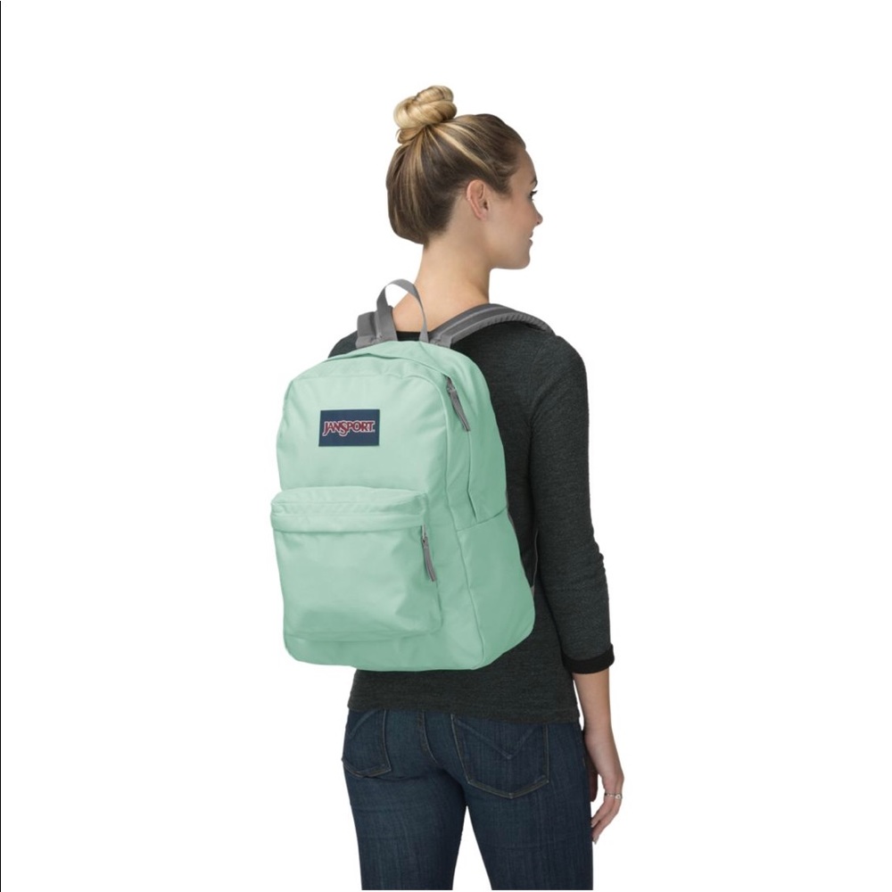 Superbreak Jansport backpack
